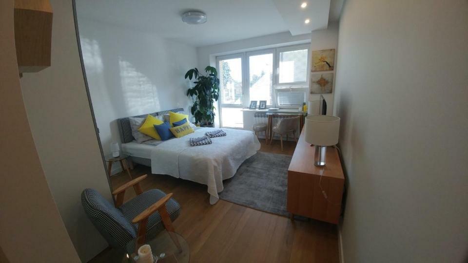 Apartament Centrum Augustów Exterior foto